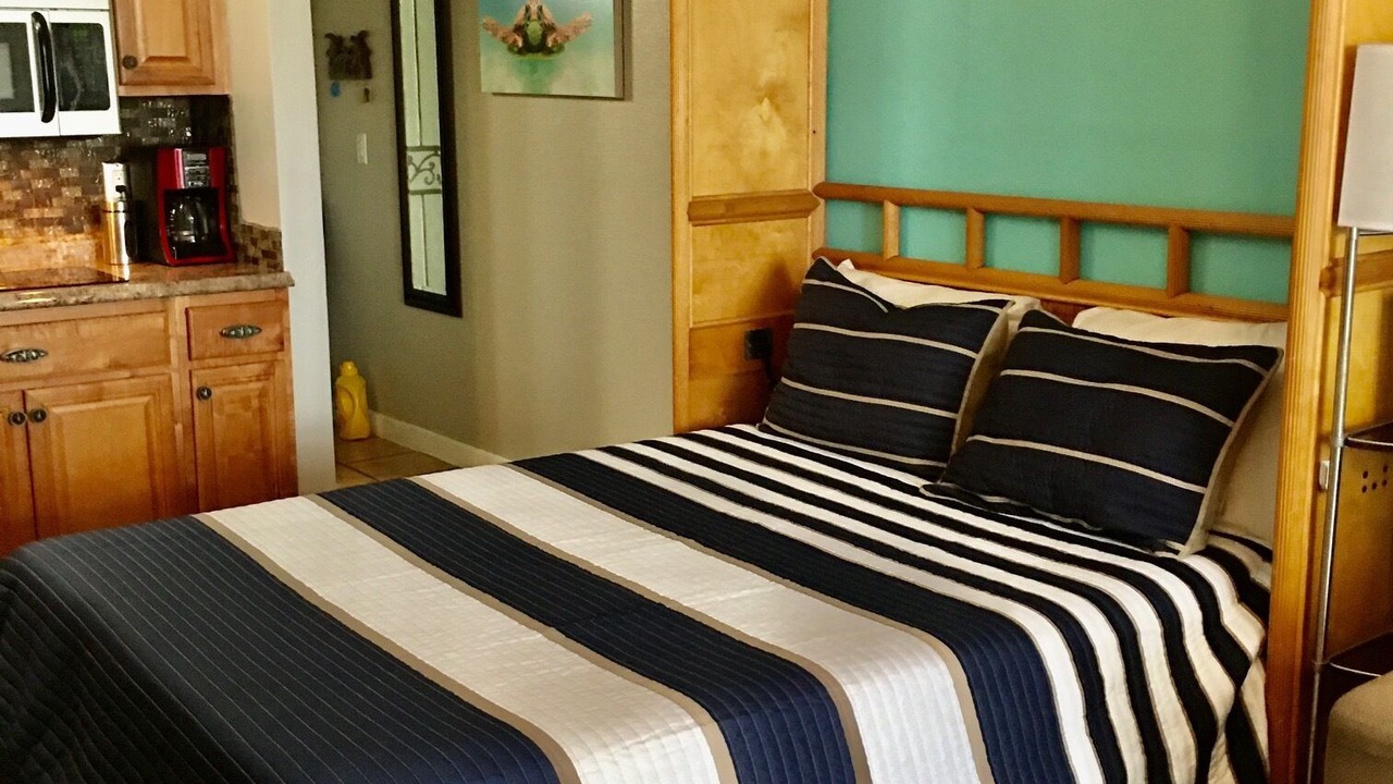 Photo of Bedroom in Historic Kailua Village