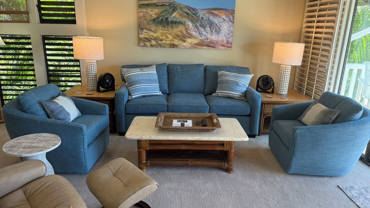 Photo of Bedroom in Poipu