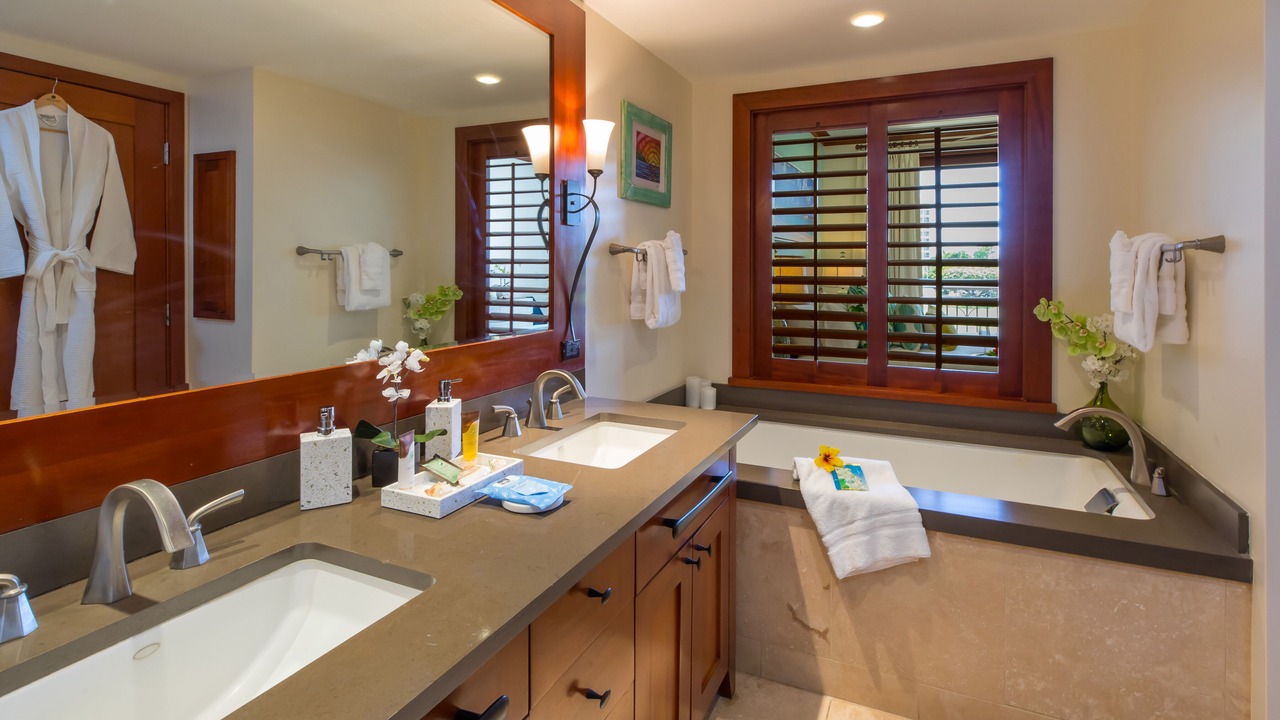 Photo of Bathroom in Ko Olina