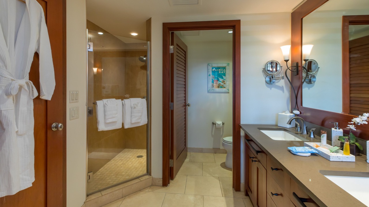 Photo of Bathroom in Ko Olina