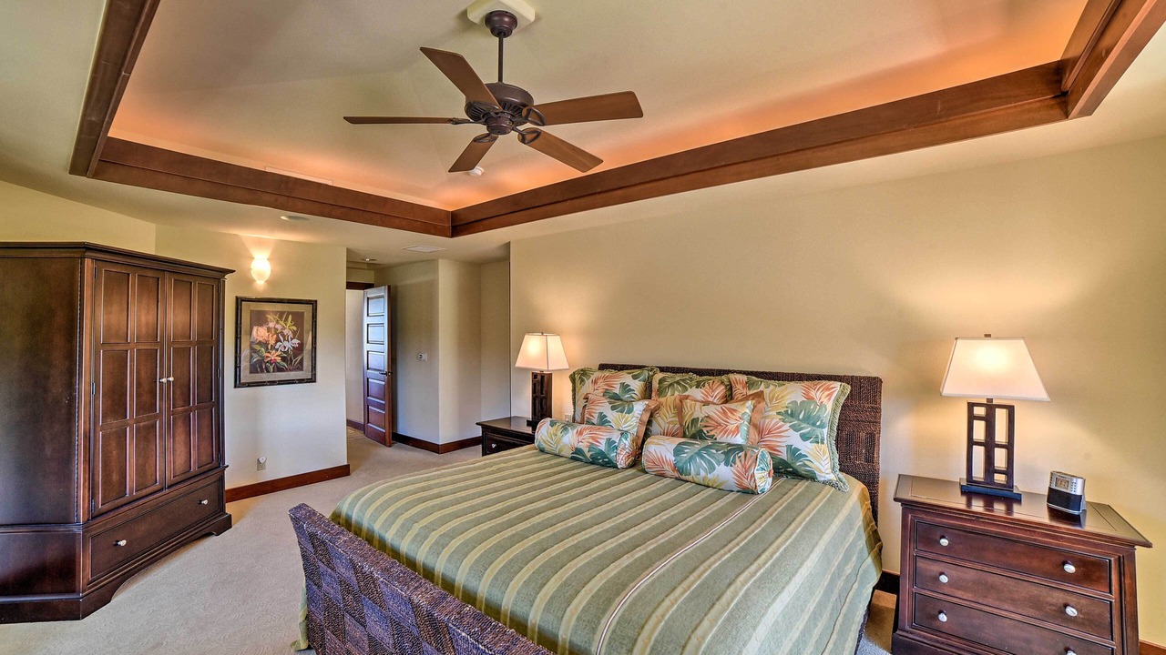 Photo of Bedroom in Kamuela