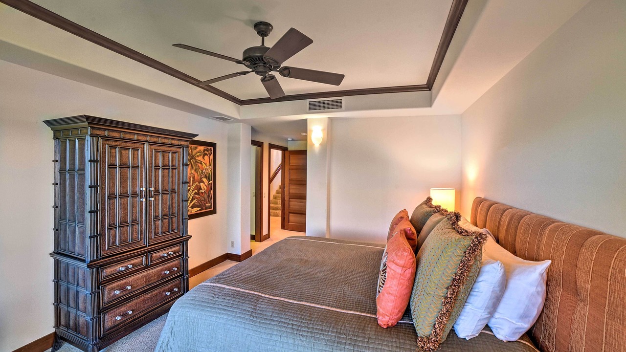 Photo of Bedroom in Kamuela
