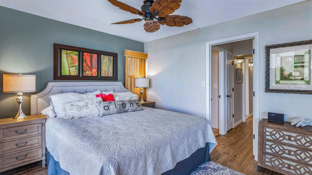 Photo of Bedroom in Kahana