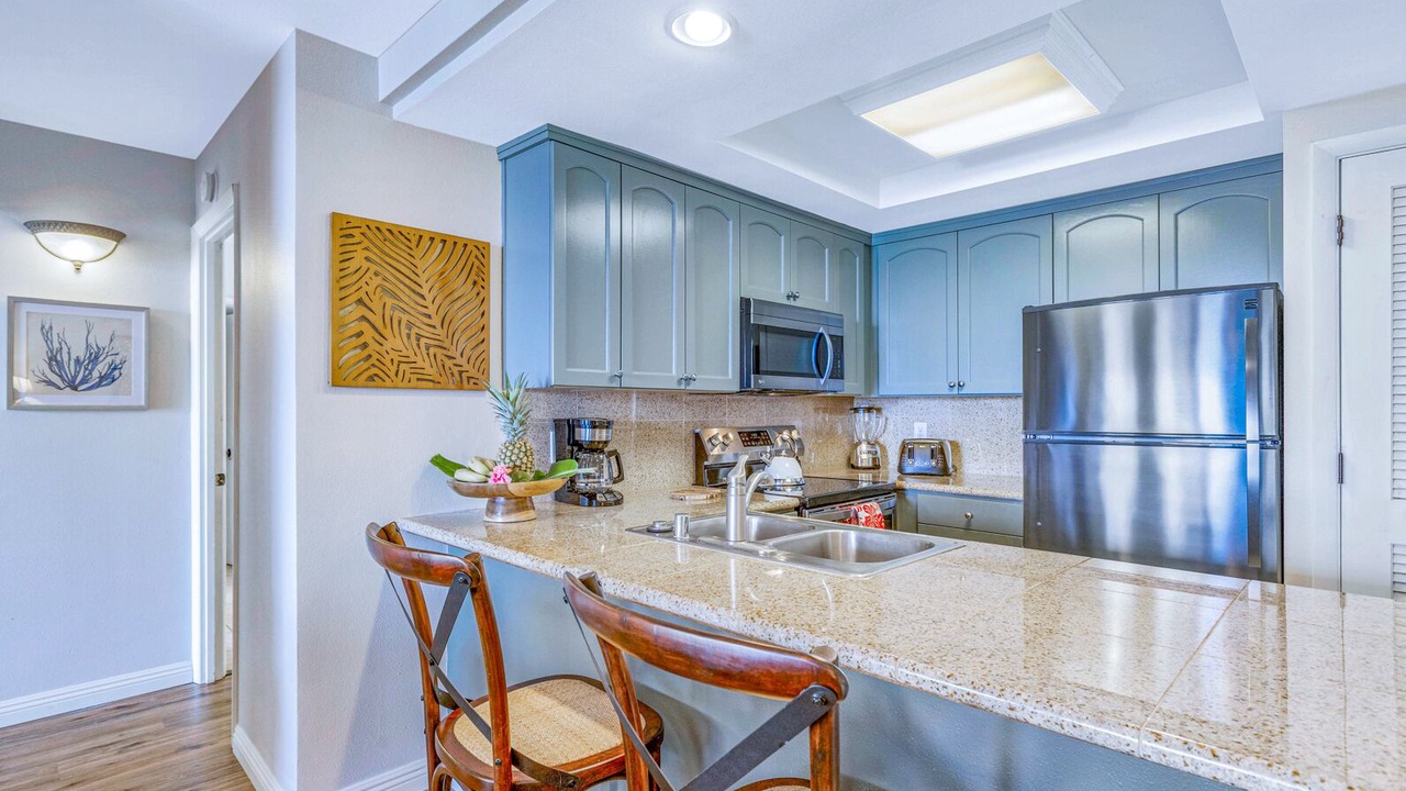Photo of Kitchen in Kahana