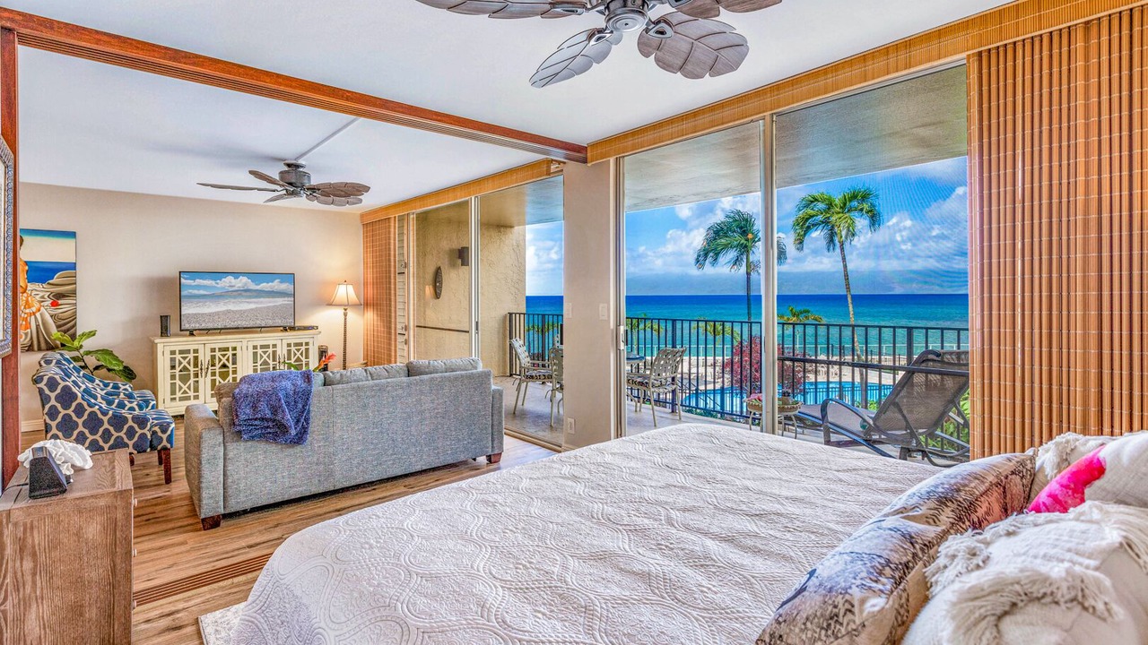 Photo of Bedroom in Kahana
