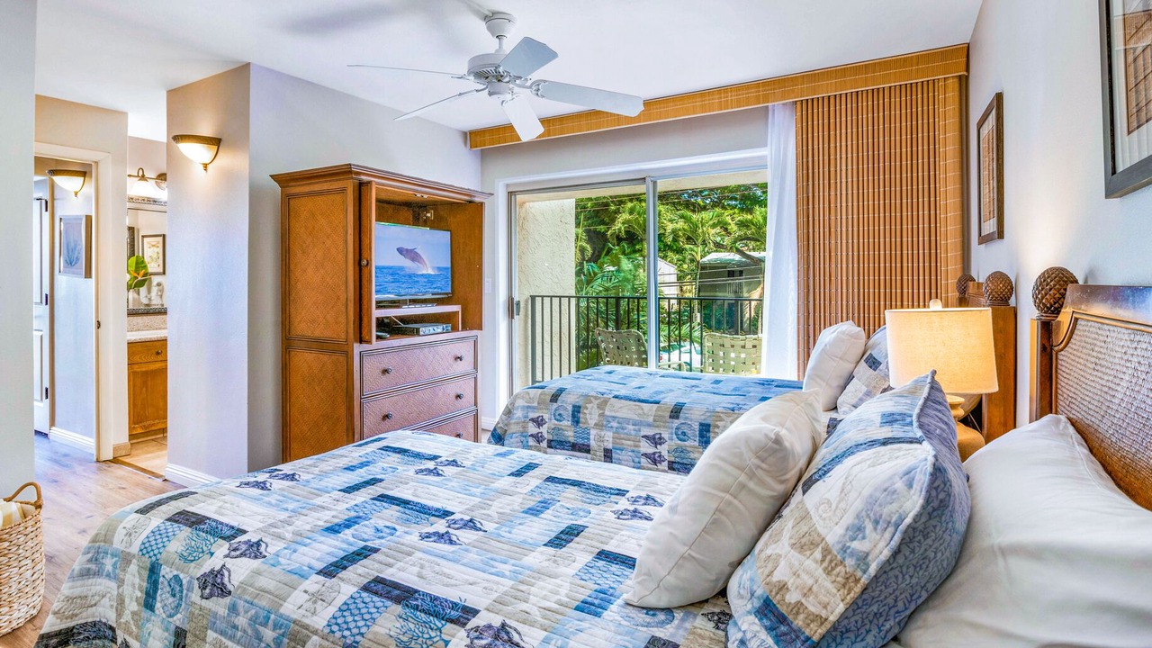 Photo of Bedroom in Kahana