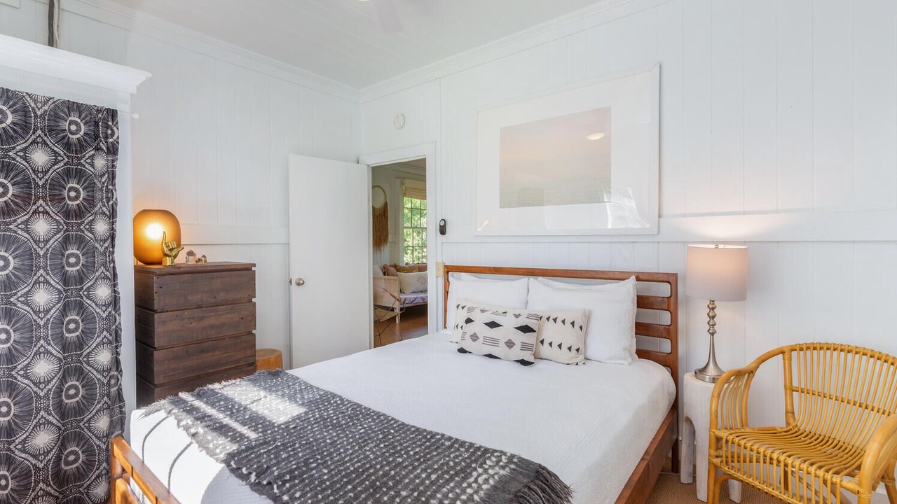 Photo of Bedroom in Hanalei