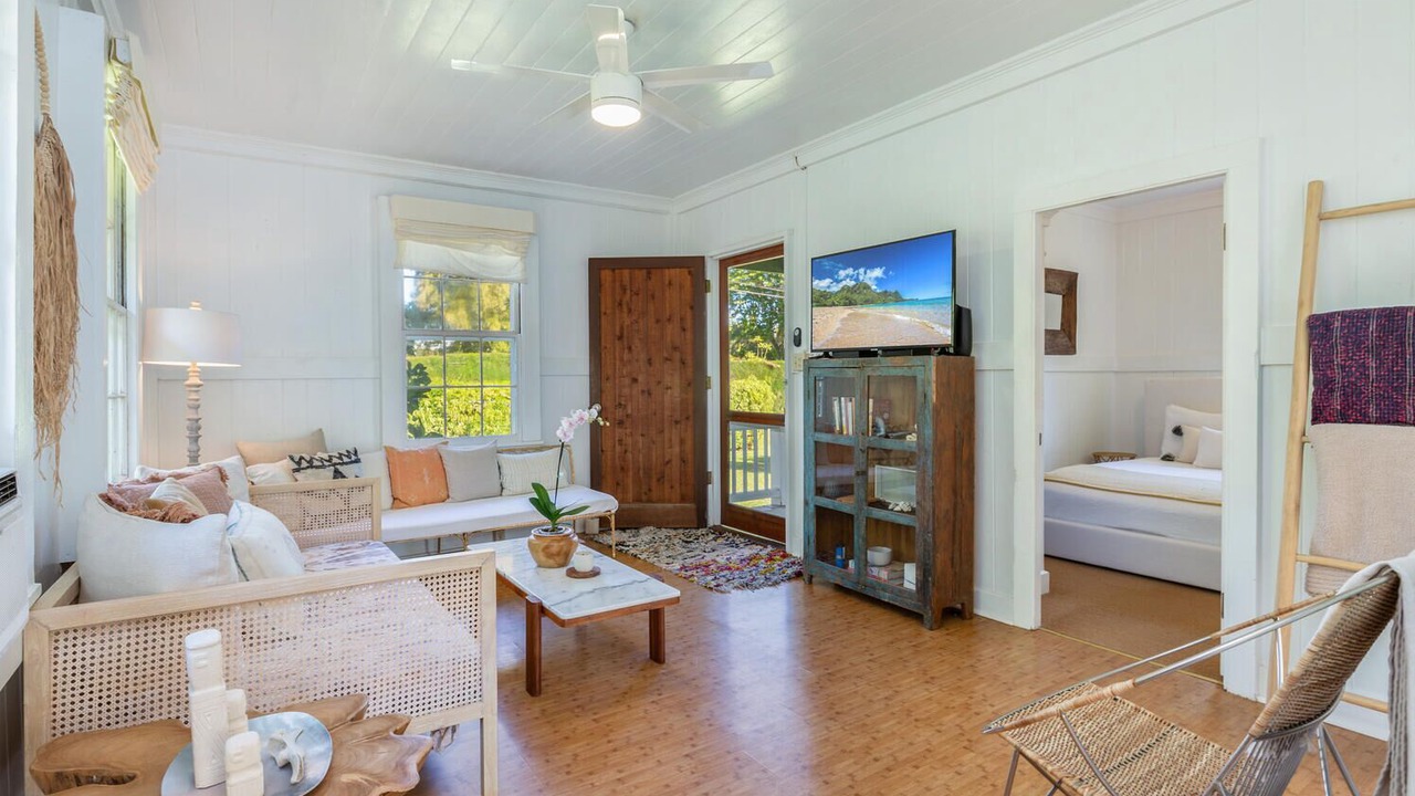 Photo of Bedroom in Hanalei