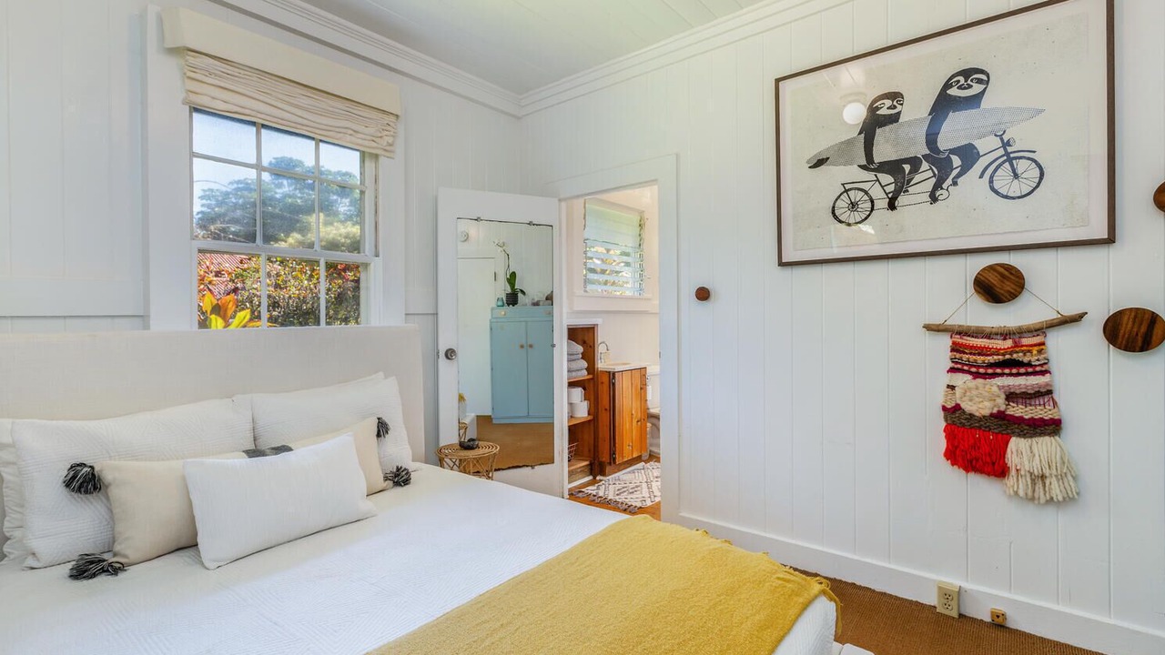 Photo of Bedroom in Hanalei