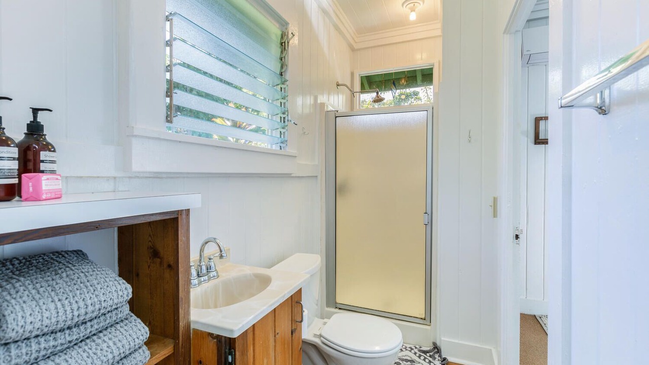 Photo of Bathroom in Hanalei