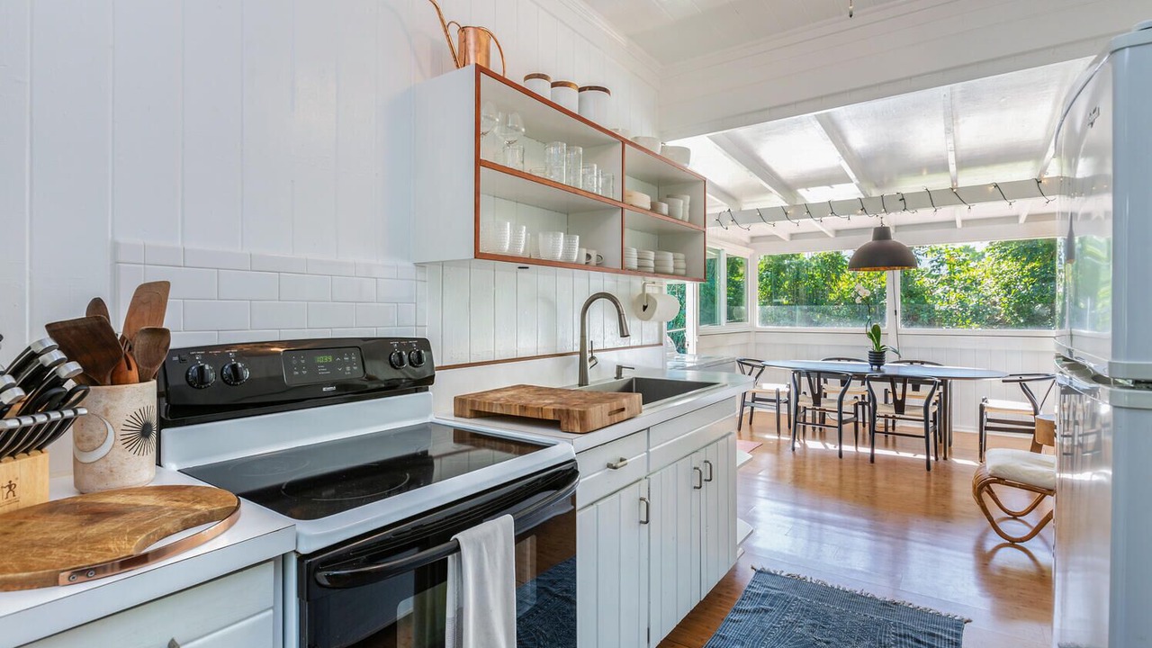 Photo of Kitchen in Hanalei