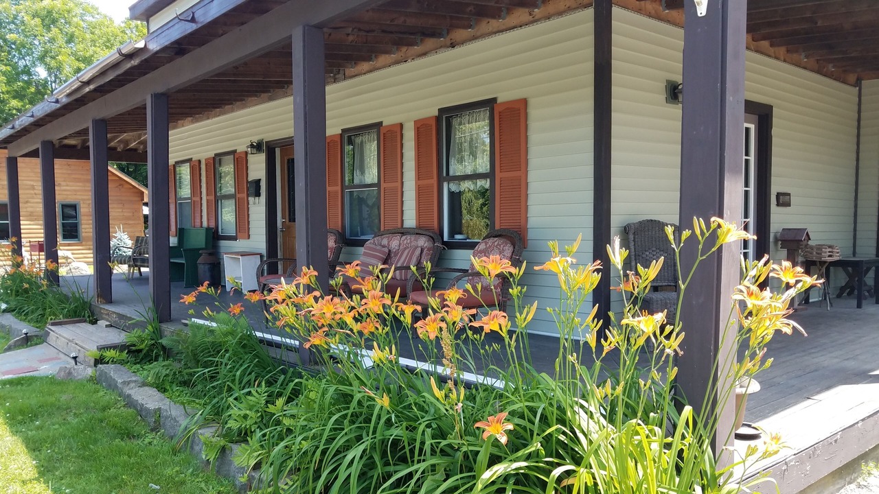 Photo of Patio Balcony in Warrensburg