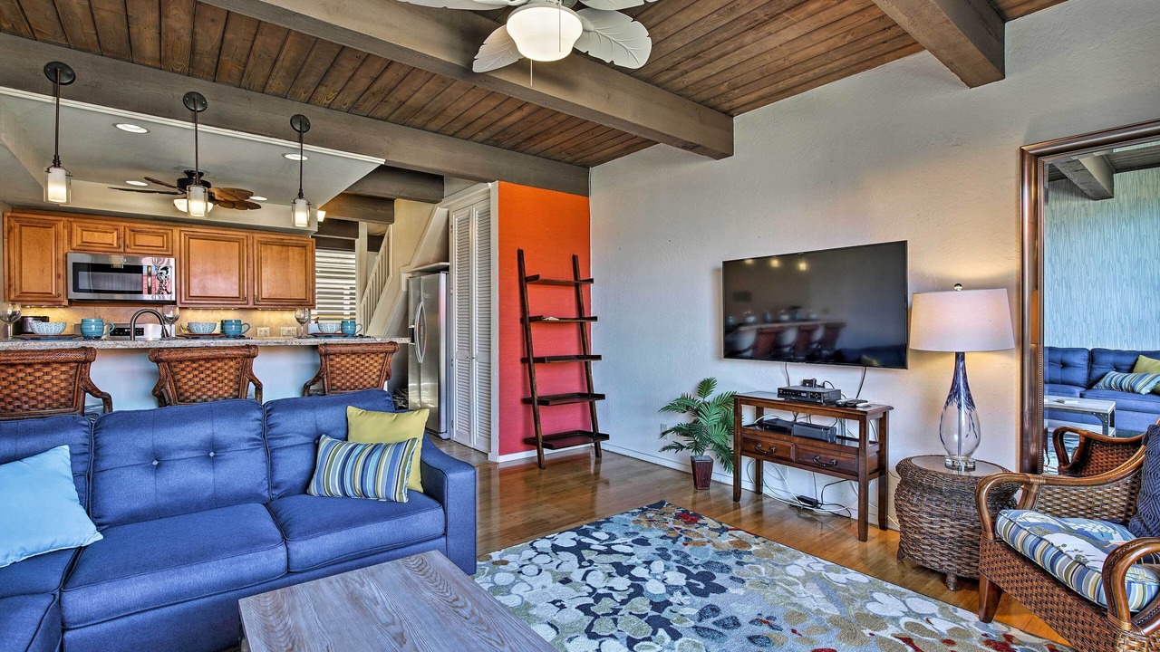 Photo of Bedroom in Historic Kailua Village