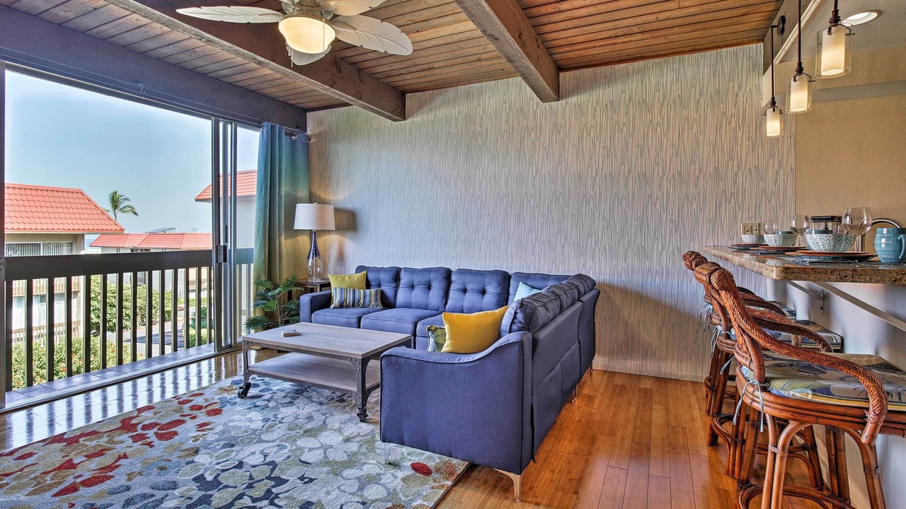 Photo of Livingroom in Historic Kailua Village