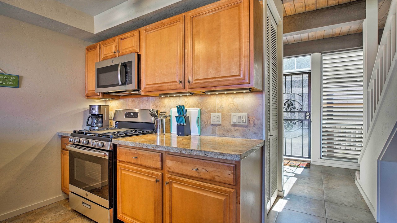 Photo of Kitchen in Historic Kailua Village