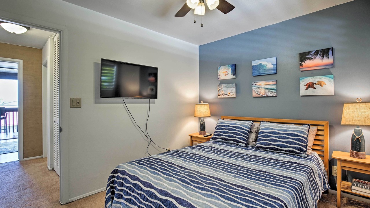 Photo of Bedroom in Historic Kailua Village