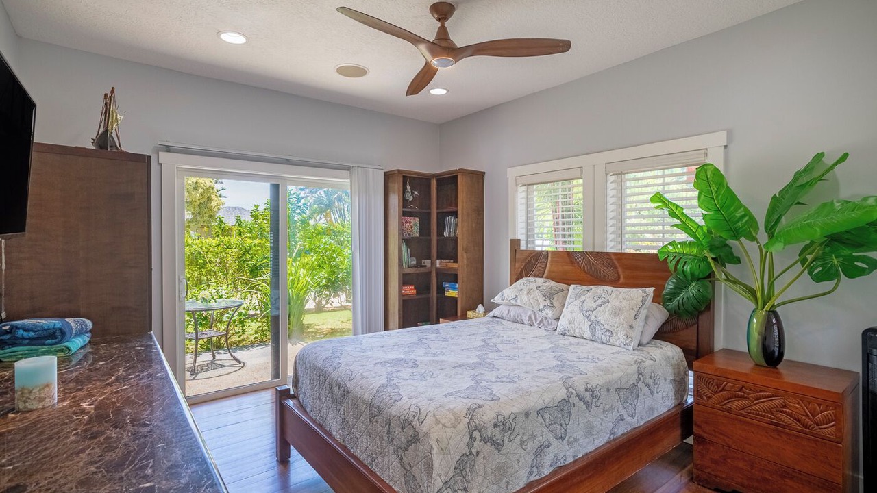 Photo of Bedroom in Princeville