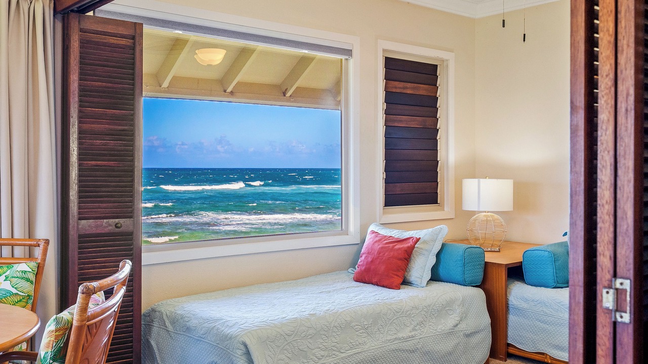 Photo of Bedroom in Wainiha