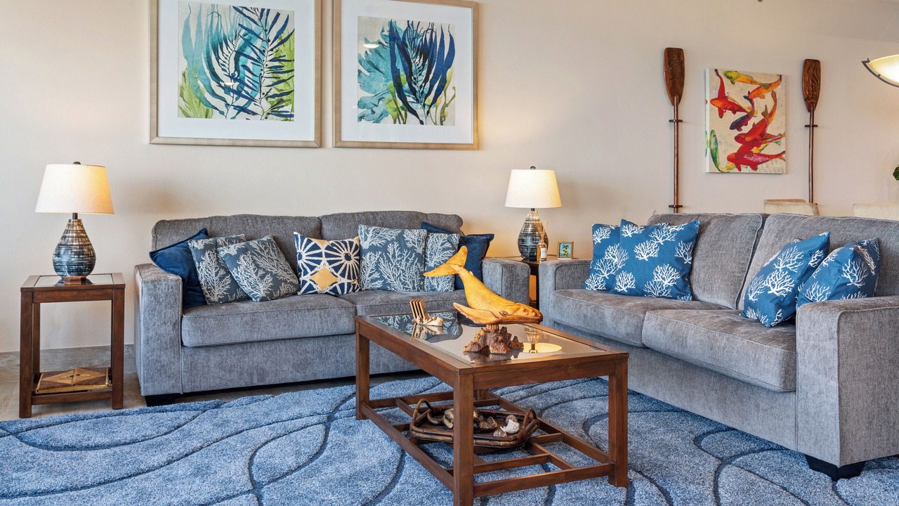 Photo of Livingroom in Kahana
