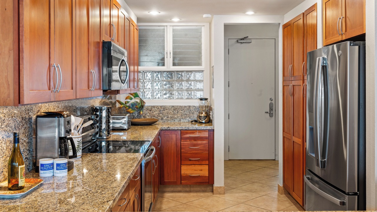 Photo of Kitchen in Kahana