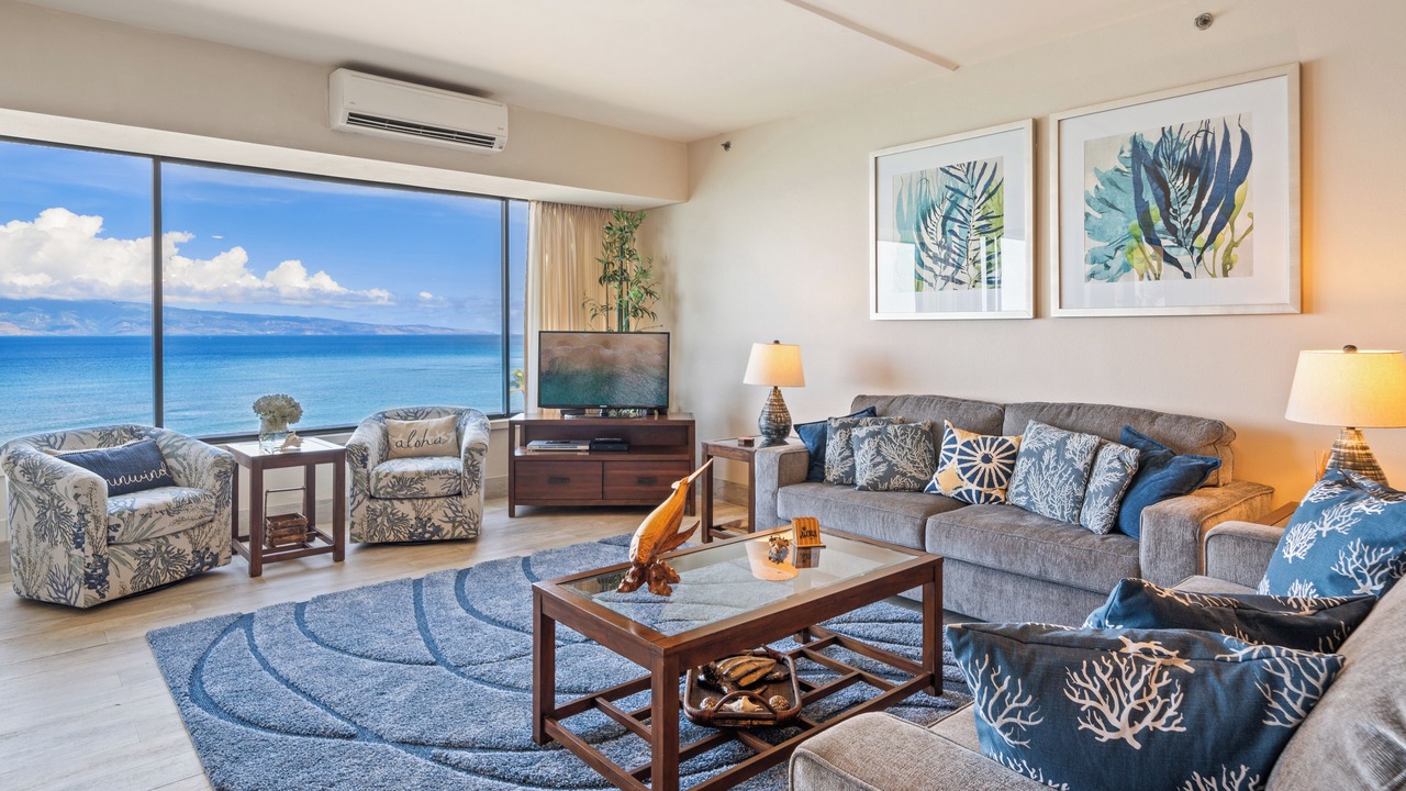 Photo of Livingroom in Kahana