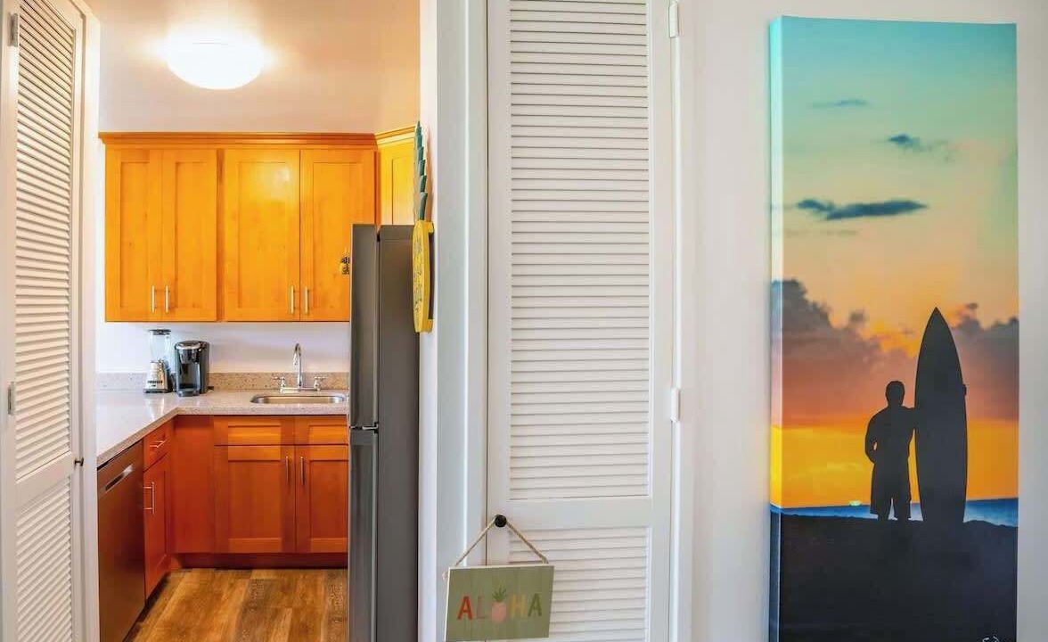 Photo of Kitchen in Kahuku
