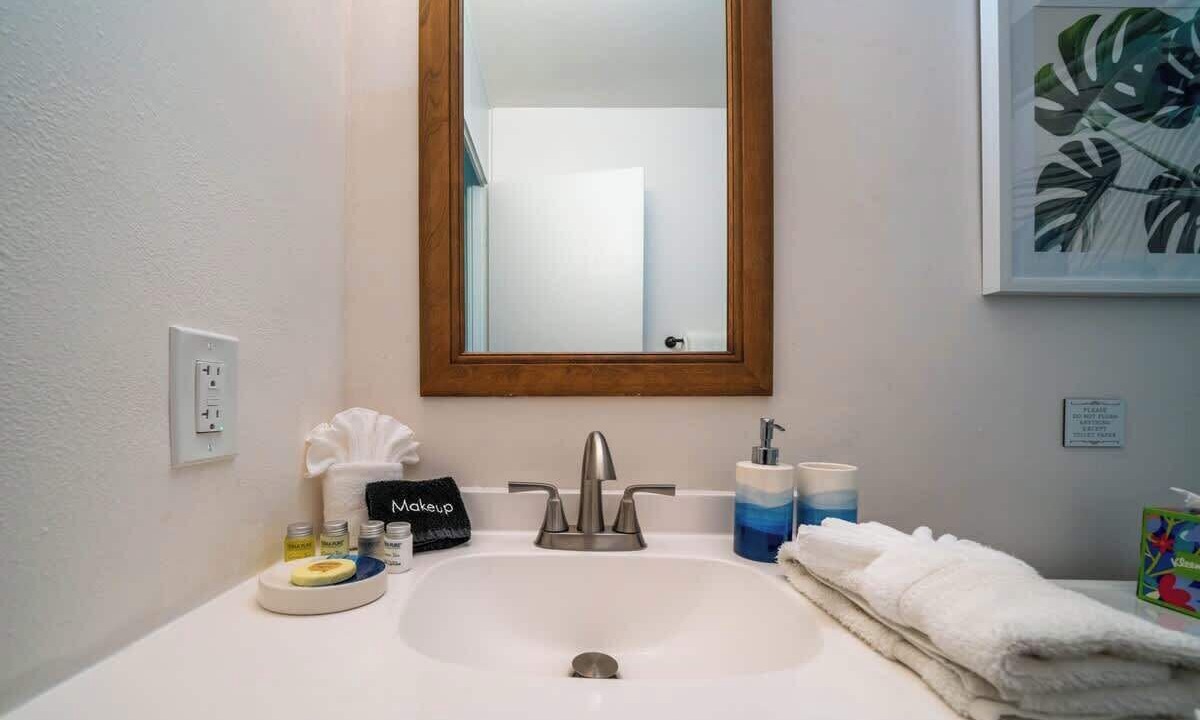 Photo of Bathroom in Kahuku