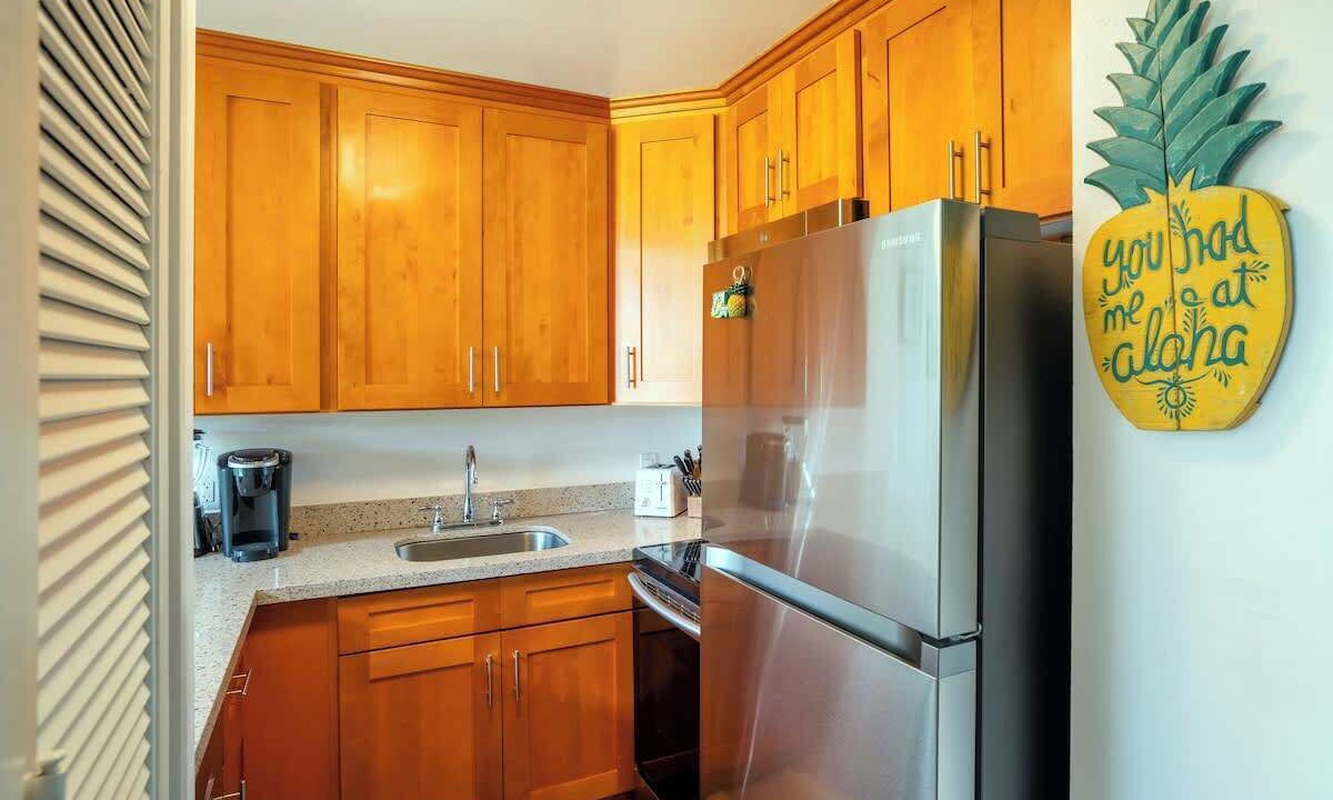 Photo of Kitchen in Kahuku