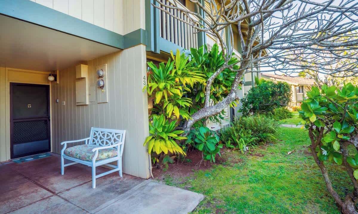 Photo of Patio Balcony in Kahuku