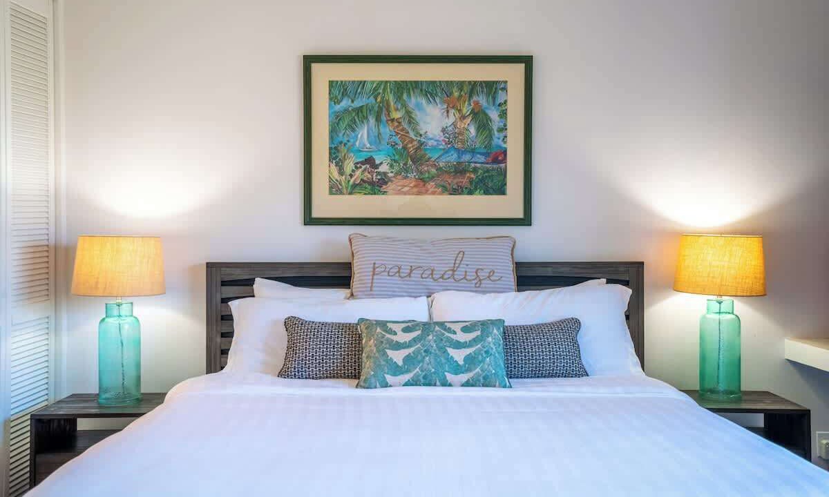 Photo of Bedroom in Kahuku