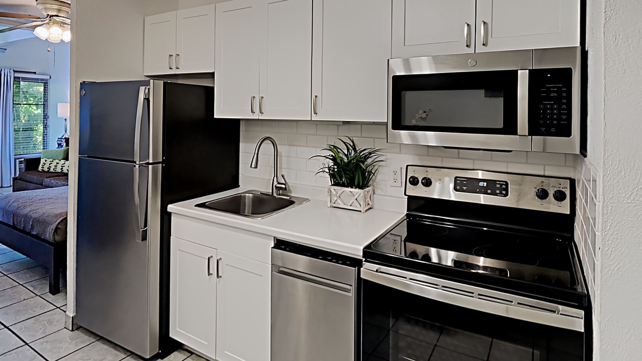 Photo of Kitchen in Kihei