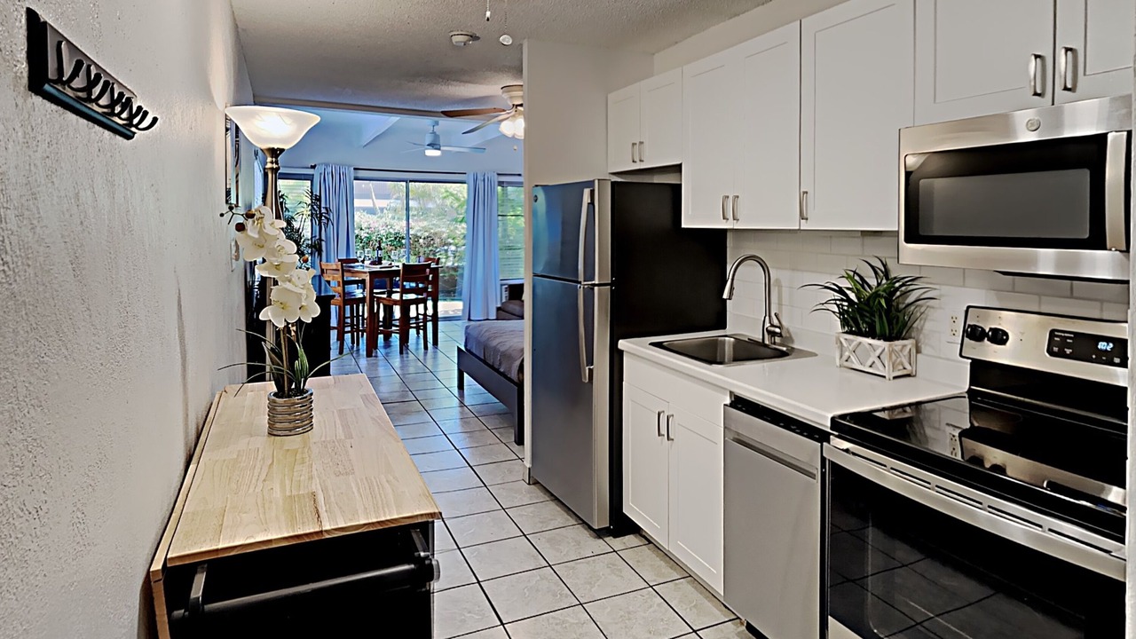 Photo of Kitchen in Kihei