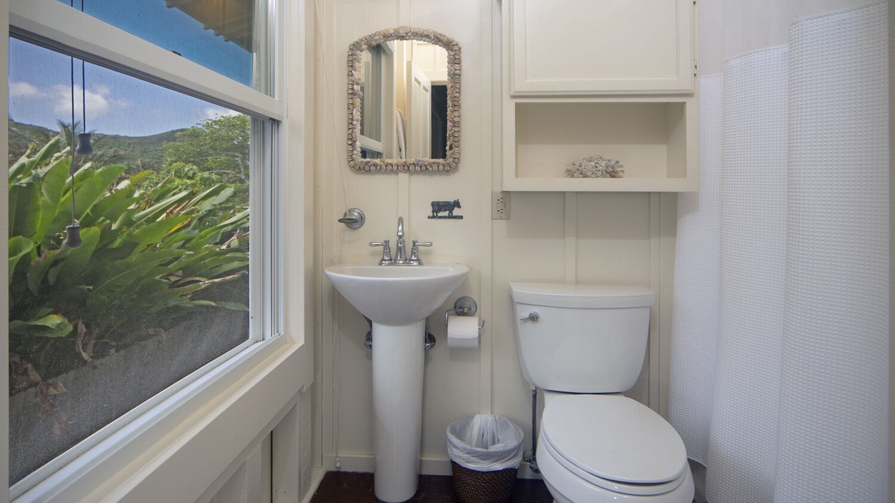 Photo of Bathroom in Hauula