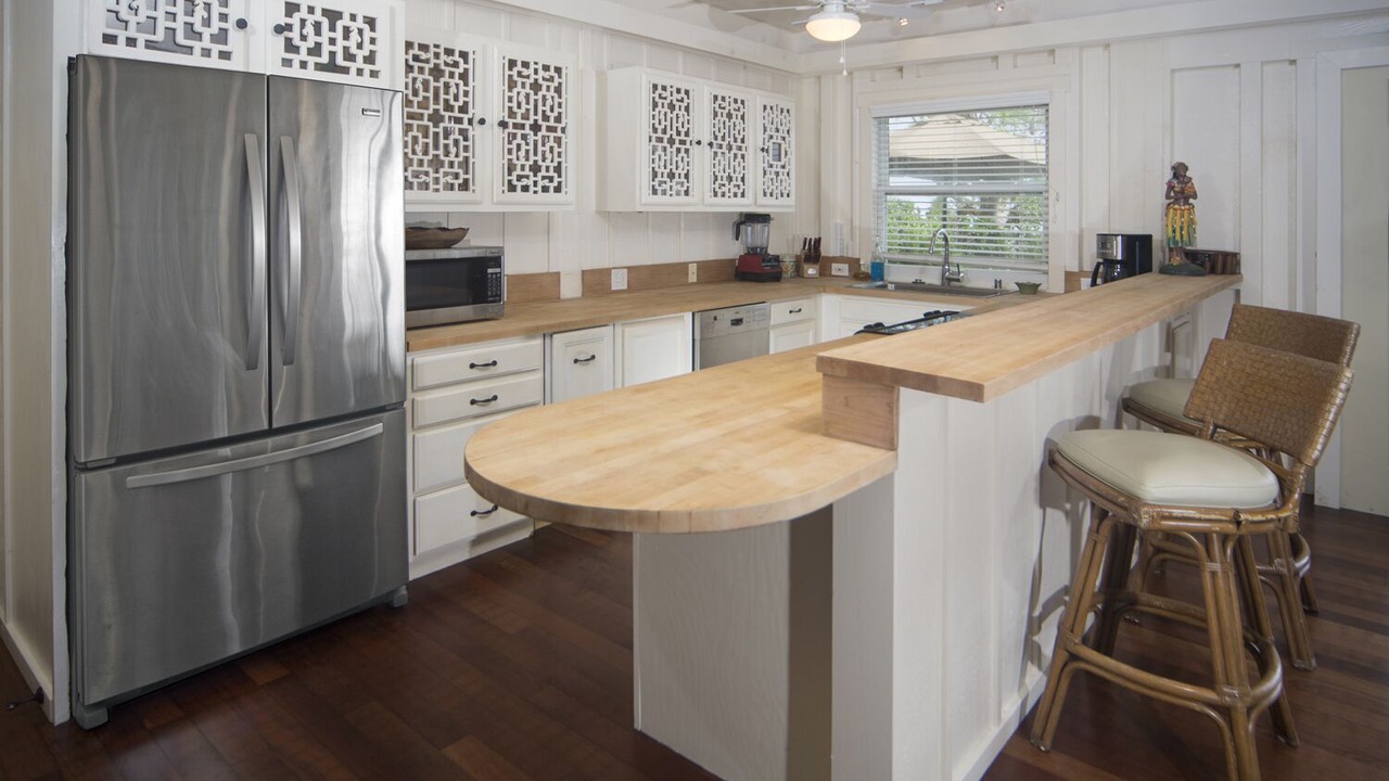 Photo of Kitchen in Hauula