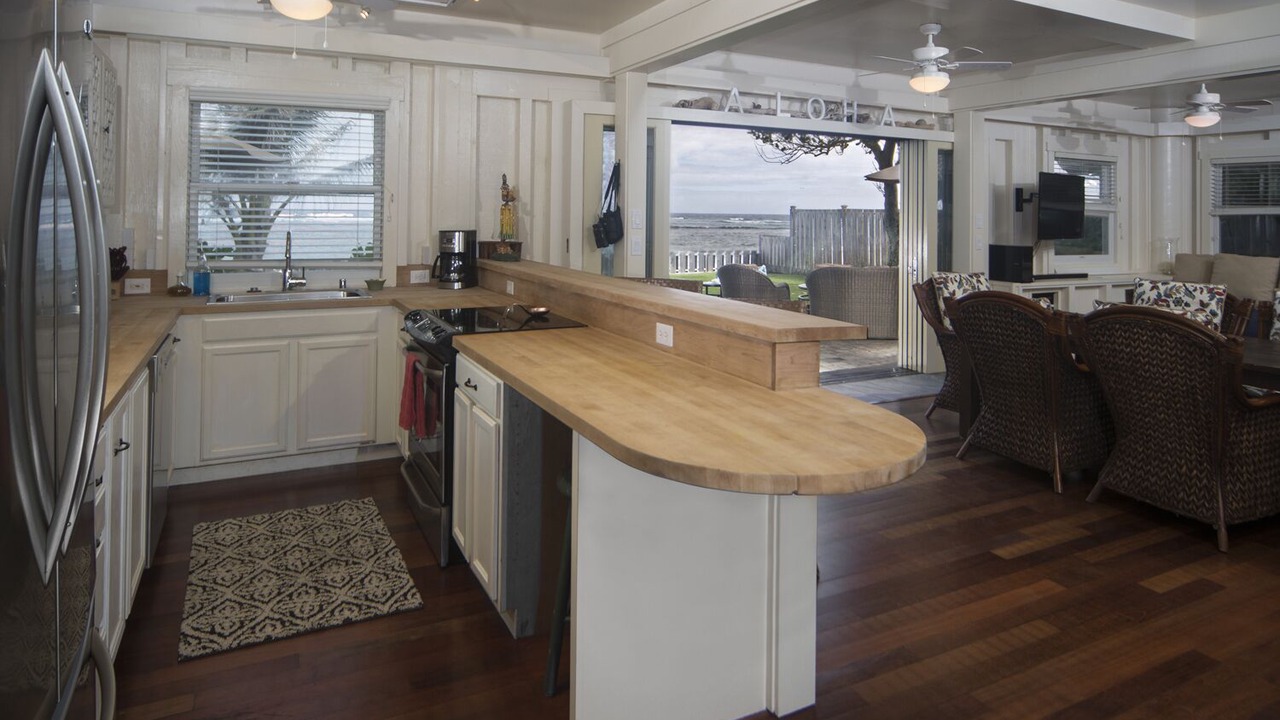 Photo of Kitchen in Hauula
