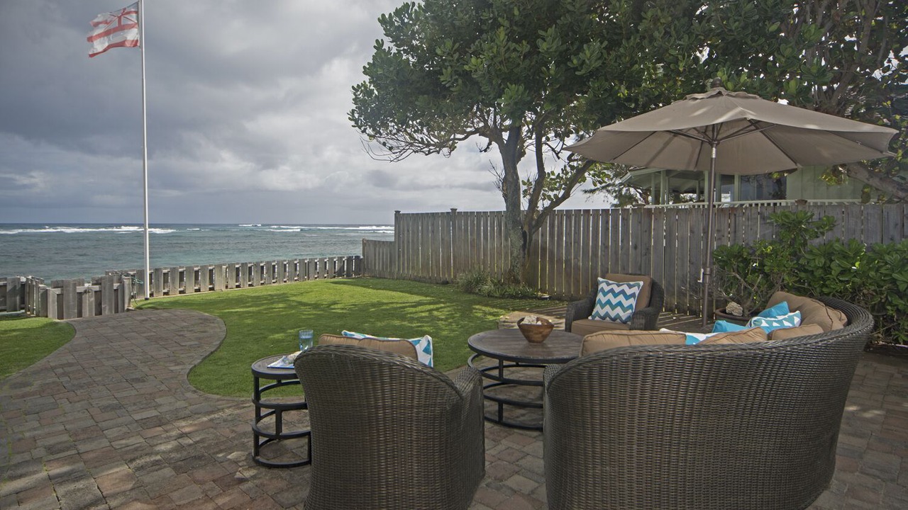 Photo of Patio Balcony in Hauula