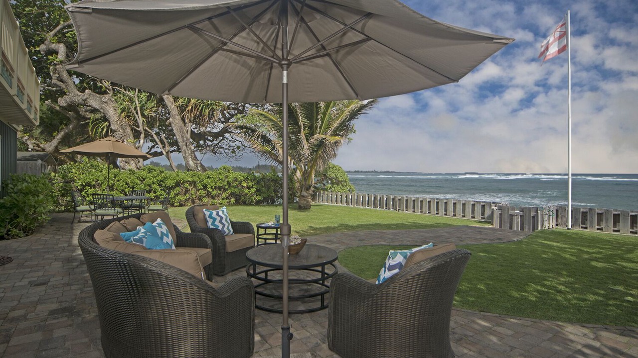 Photo of Patio Balcony in Hauula