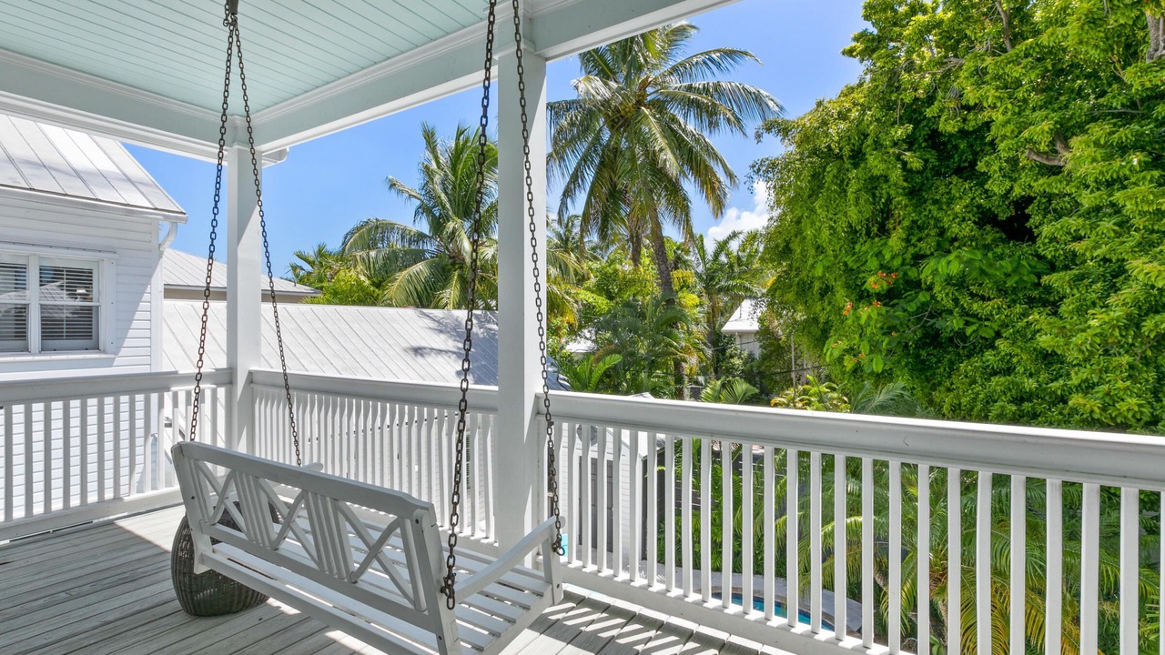 Photo of Patio Balcony in Old Town