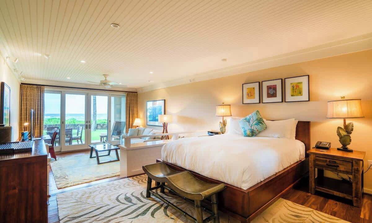 Photo of Bedroom in Kahuku