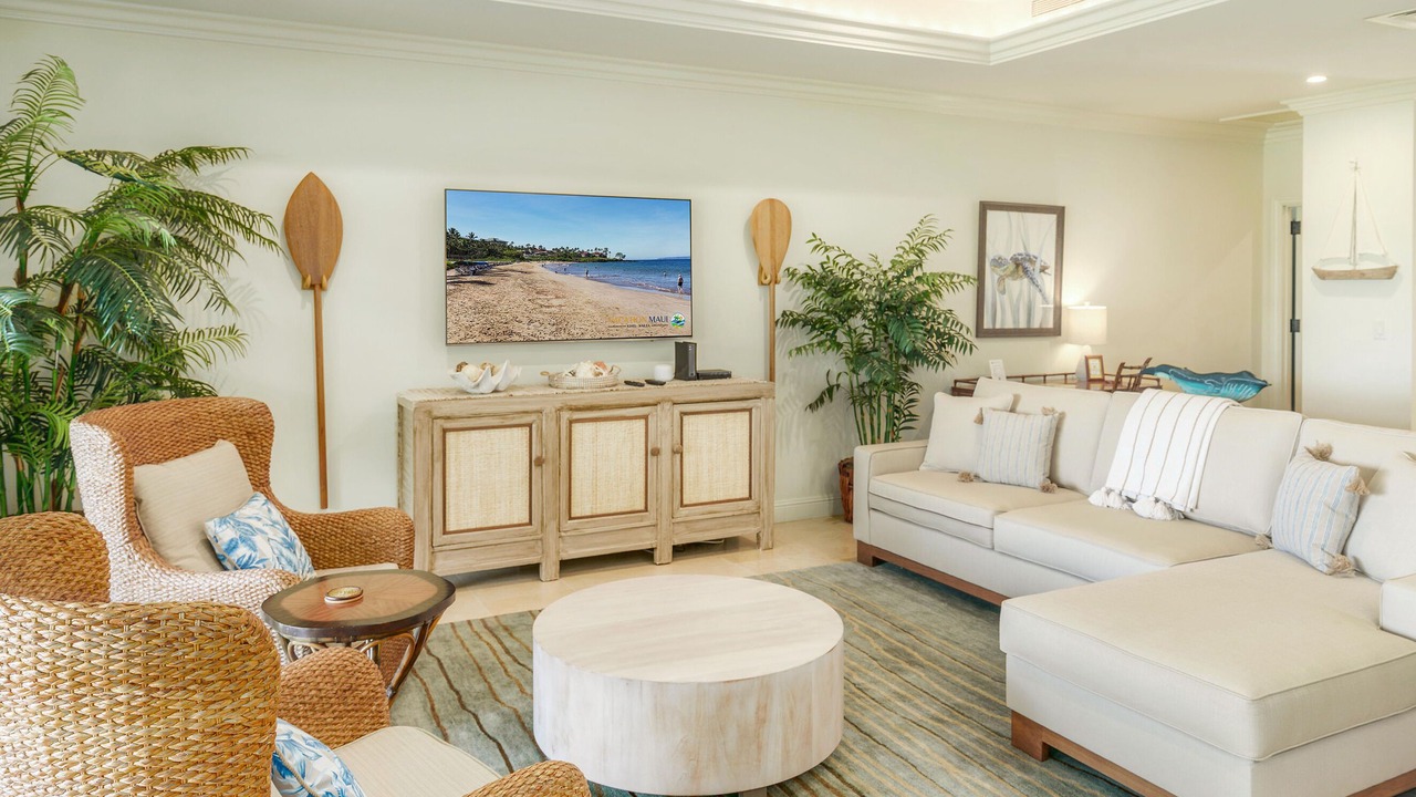 Photo of Livingroom in Wailea