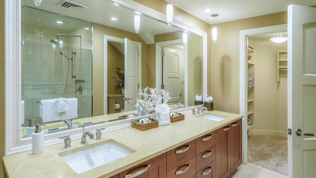 Photo of Bathroom in Wailea