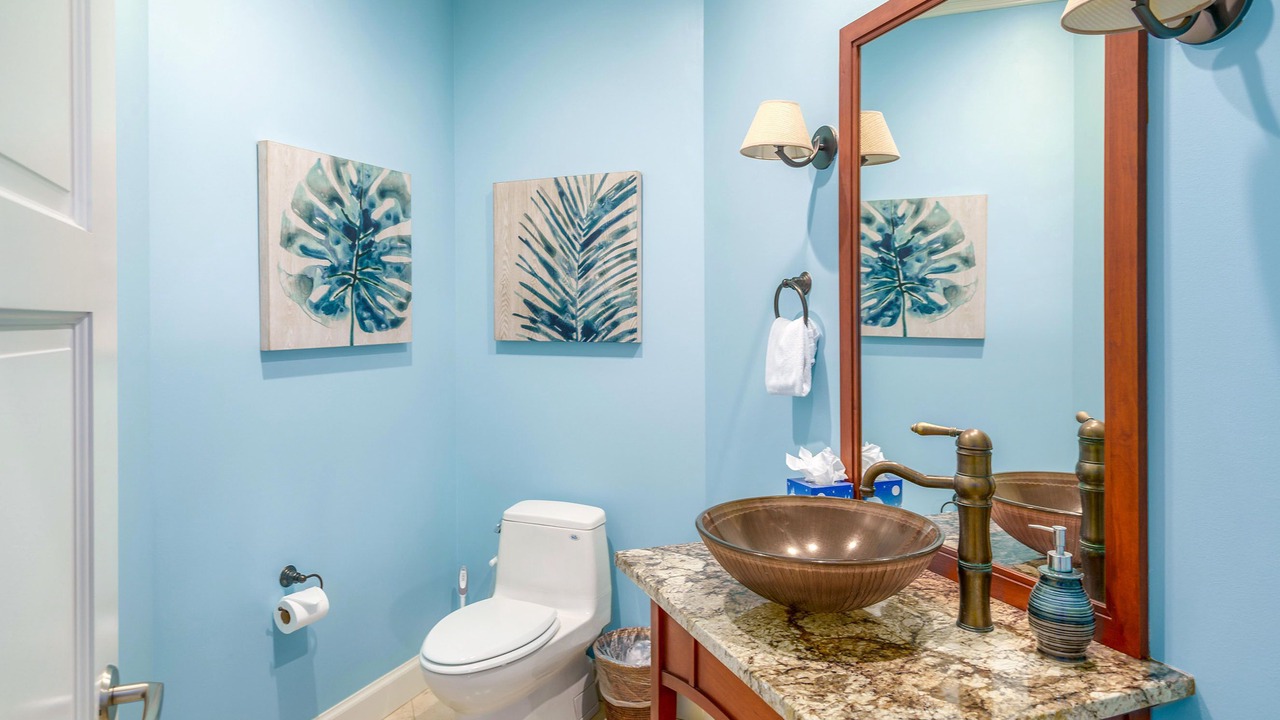 Photo of Bathroom in Wailea