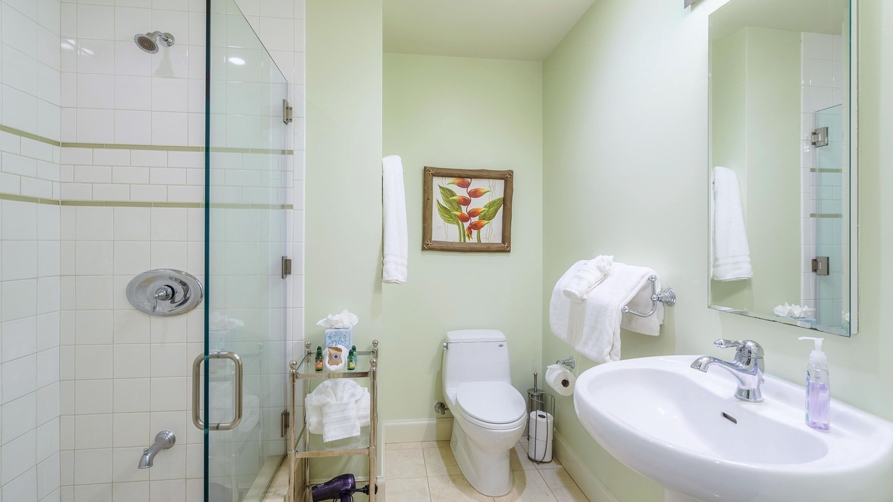Photo of Bathroom in Wailea