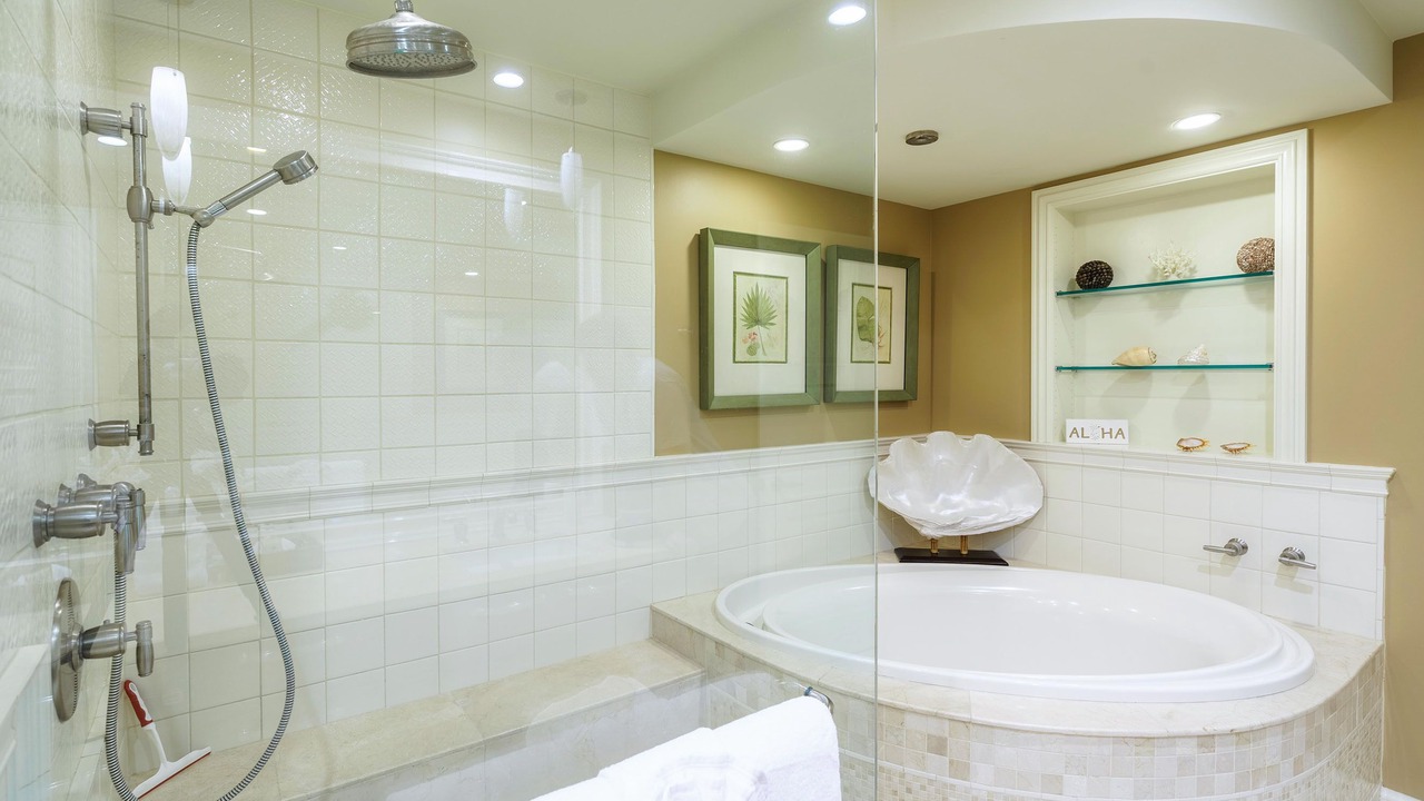 Photo of Bathroom in Wailea