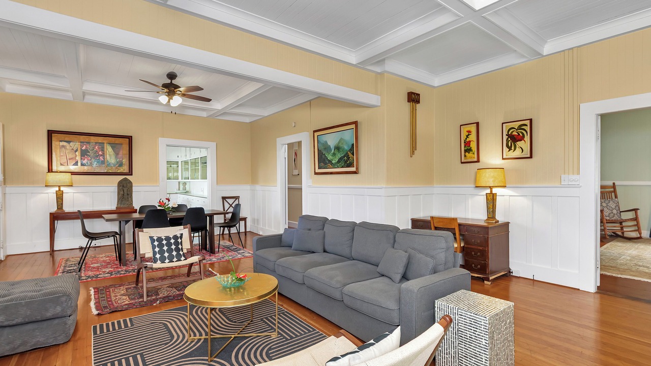 Photo of Livingroom in Hilo