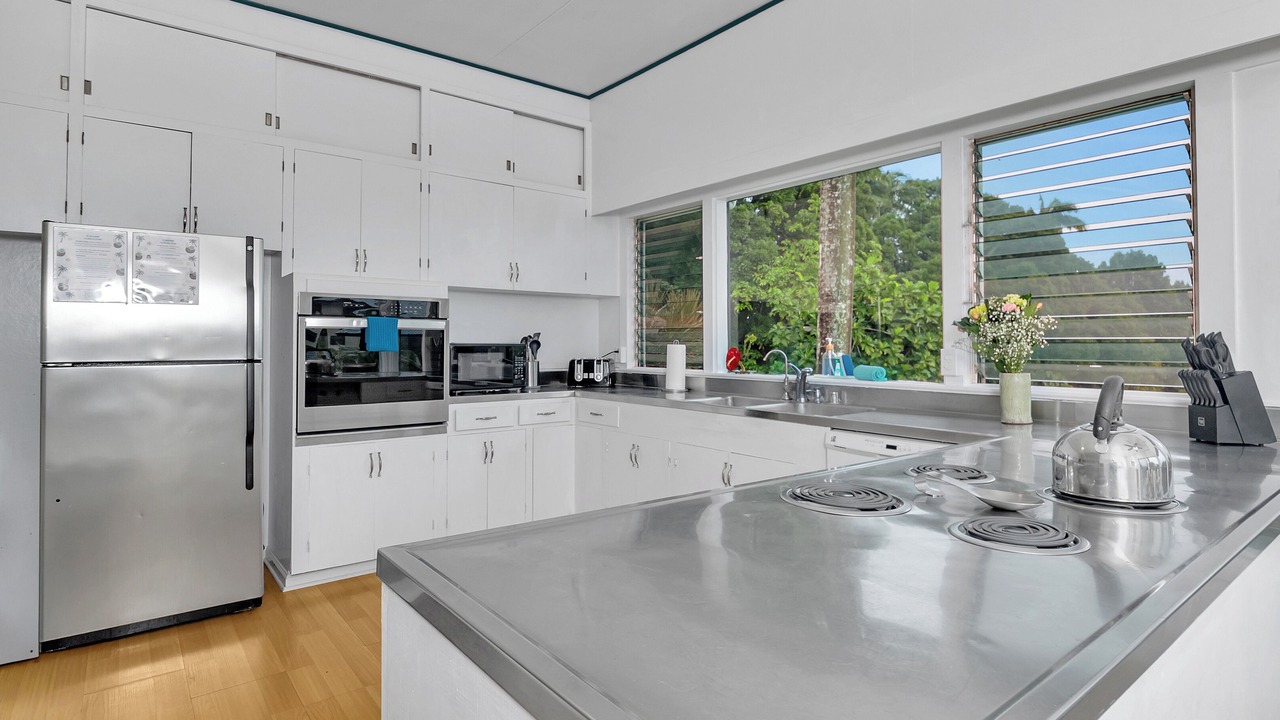 Photo of Kitchen in Hilo
