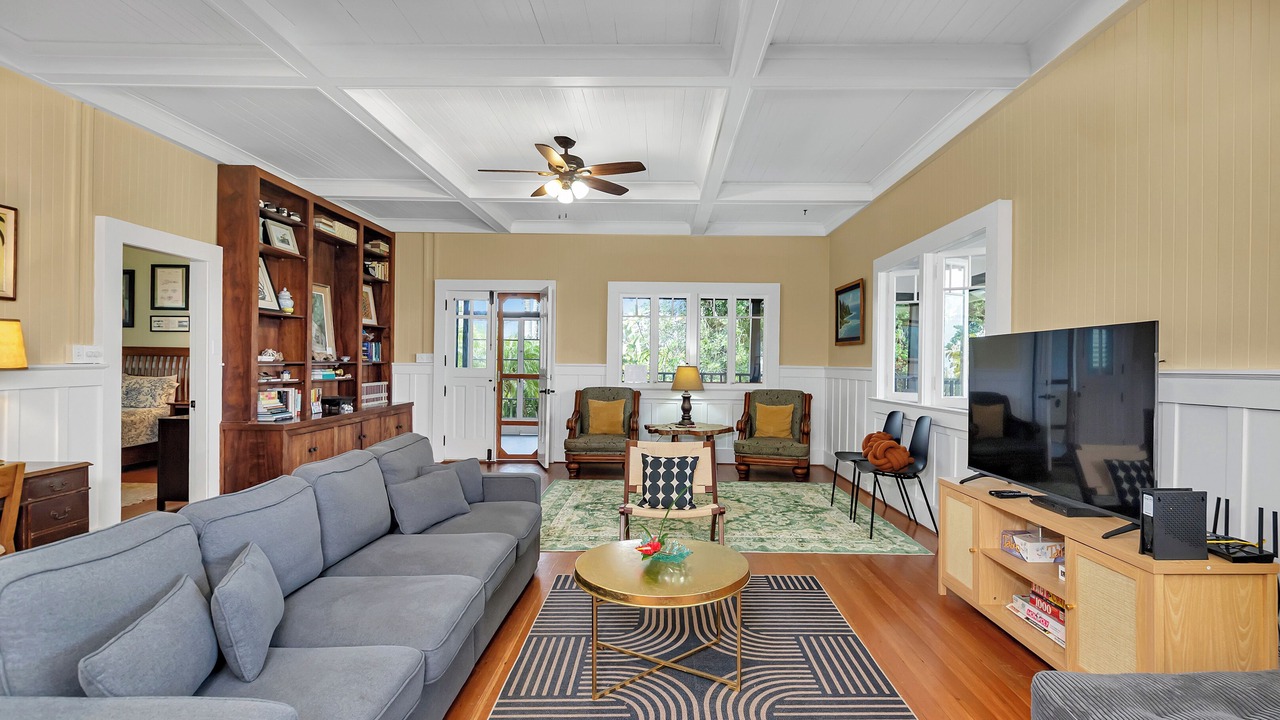 Photo of Livingroom in Hilo