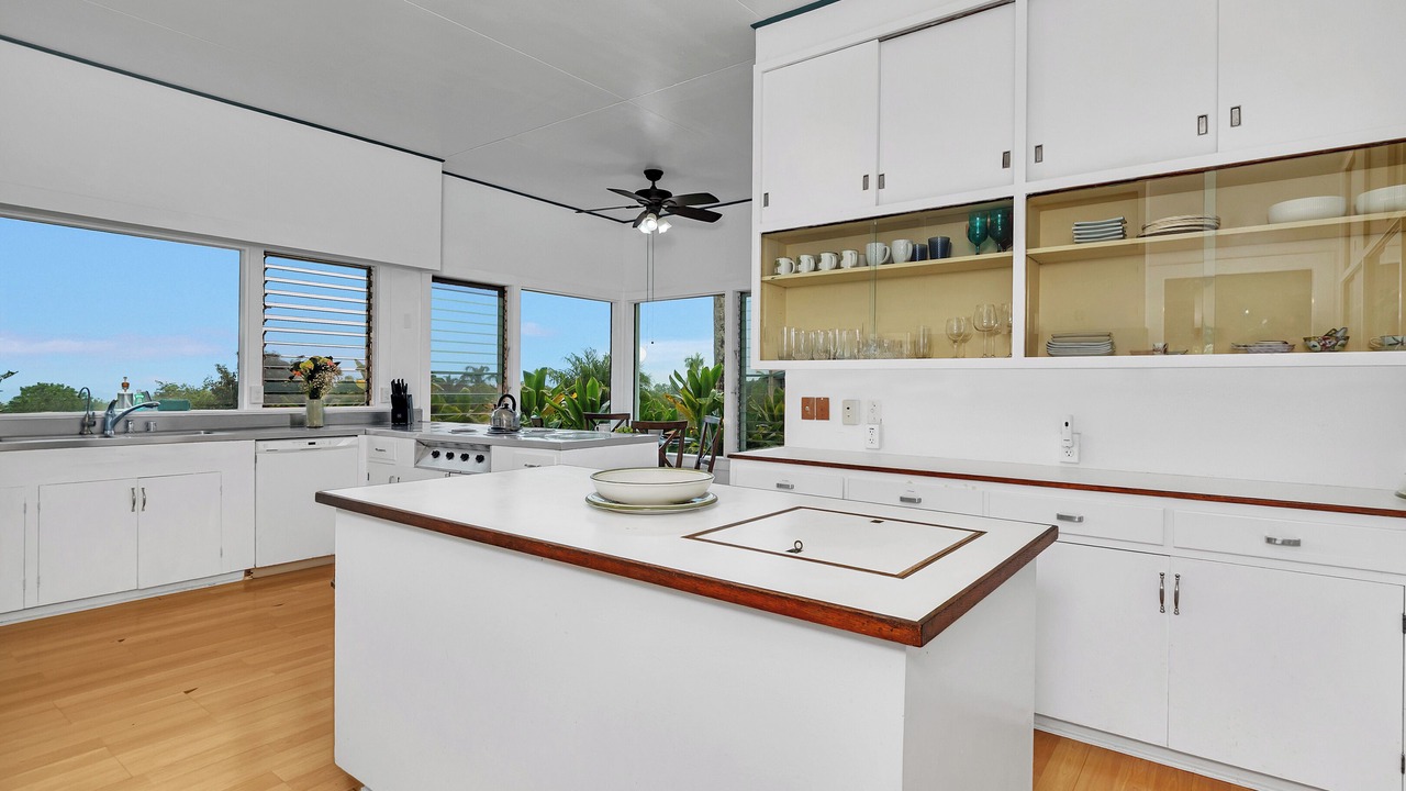 Photo of Kitchen in Hilo