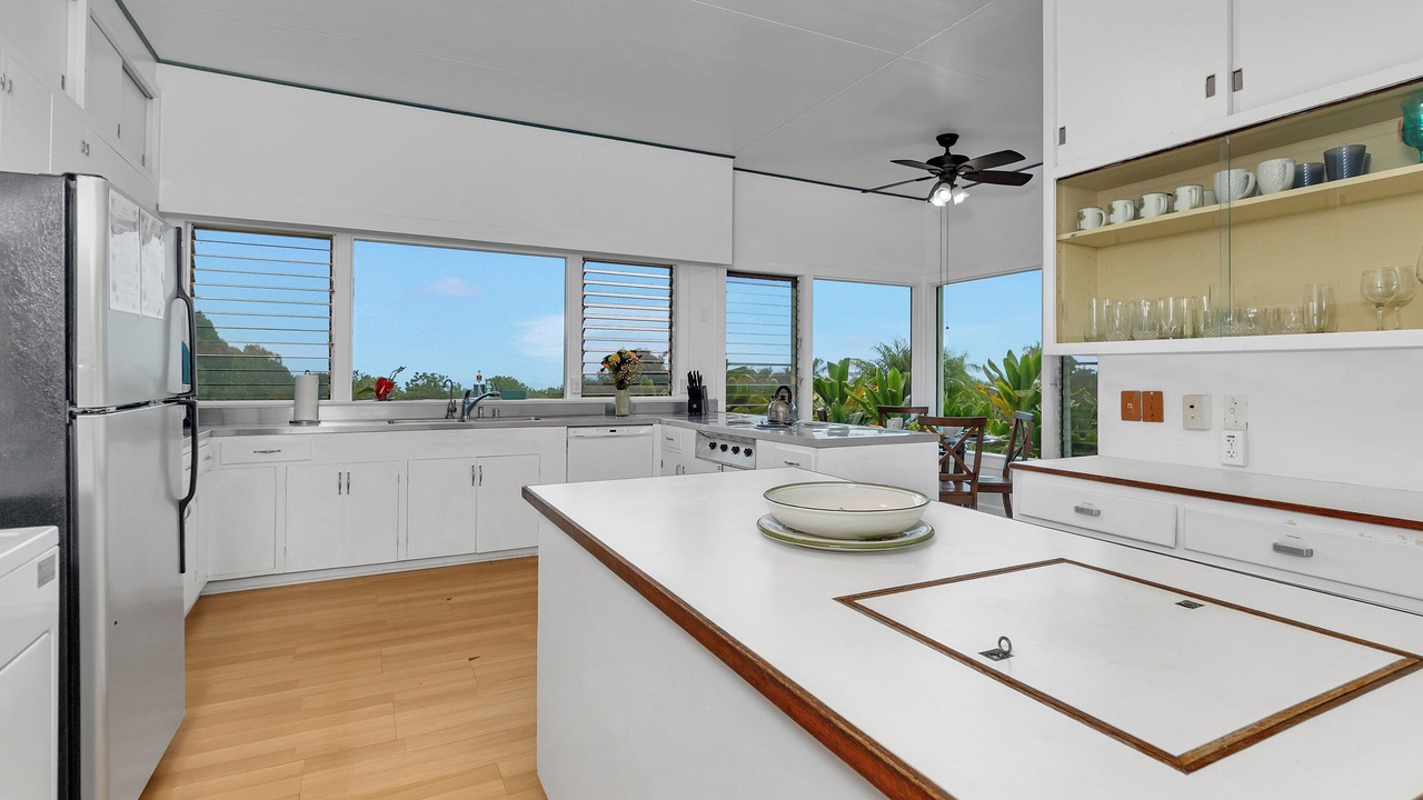 Photo of Kitchen in Hilo