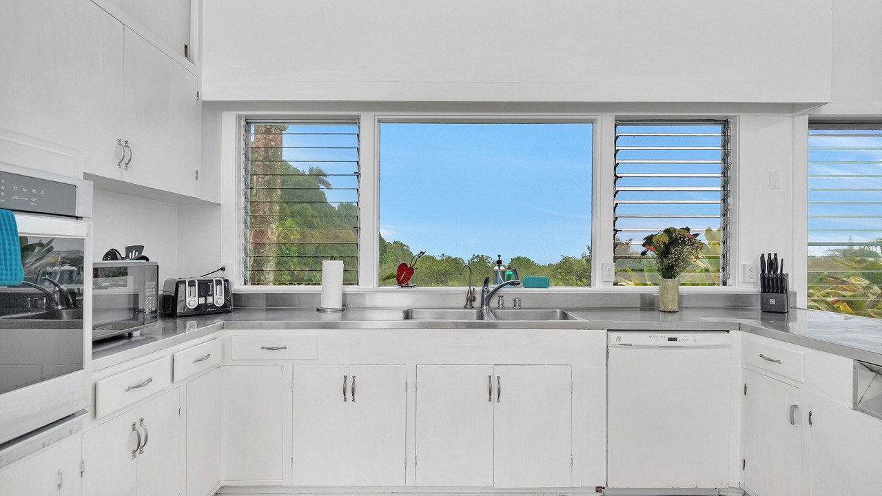 Photo of Kitchen in Hilo